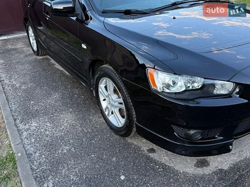 Авто Mitsubishi Lancer 2008 № 8832773