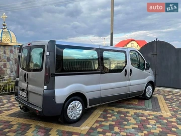 Авто Opel Vivaro 2006 № 8832775