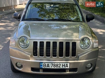 Авто Jeep Compass 2010 № 8832776