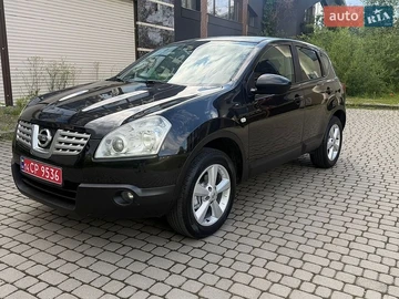 Авто Nissan Qashqai 2008 № 8832777