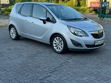Авто Opel Meriva 2012 № 8832778