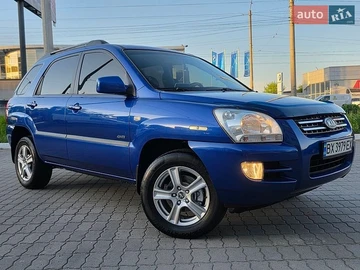Авто KIA Sportage 2007 № 8832779