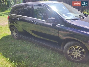 Авто Mercedes B-Class 2014 № 8832780