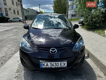 Авто Mazda 2 2014 № 8832783