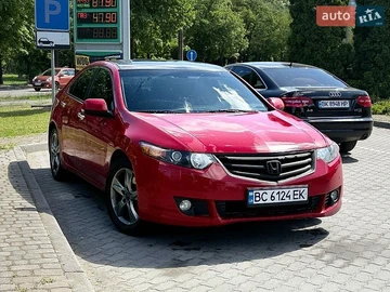 Авто Honda Accord 2008 № 8832787