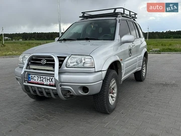 Авто Suzuki Grand Vitara 2004 № 8832835