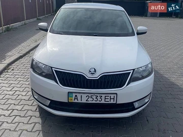 Авто Skoda Rapid 2013 № 8832836