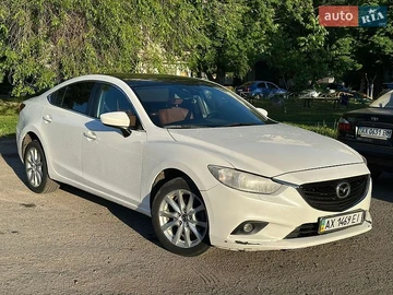 Авто Mazda 6 2013 № 8832837