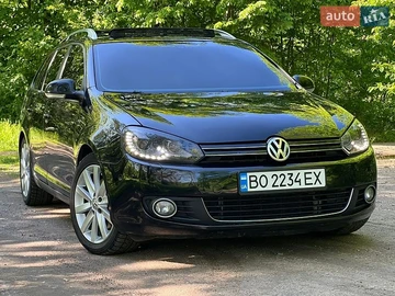 Авто Volkswagen Golf 2012 № 8832838