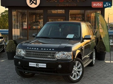 Авто Land Rover Range Rover 2006 № 8832844