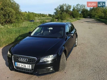 Авто Audi A4 2009 № 8832845