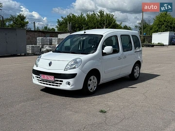 Авто Renault Kangoo 2011 № 8832846