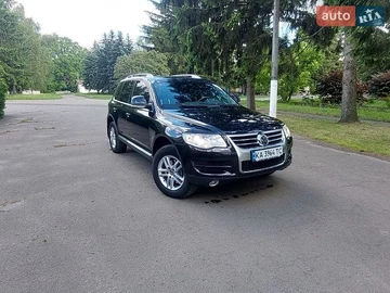 Авто Volkswagen Touareg 2008 № 8832847