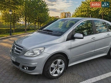 Авто Mercedes B-Class 2010 № 8832848