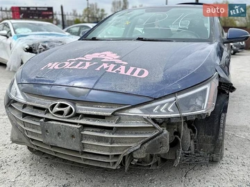 Авто Hyundai Elantra 2018 № 8832849