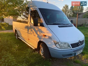 Авто Mercedes Sprinter 2002 № 8832851