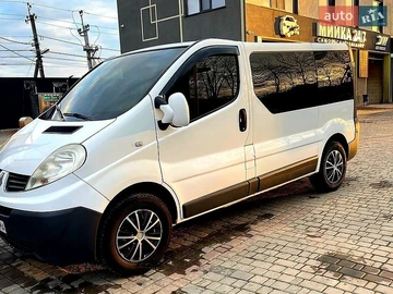 Авто Renault Trafic 2008 № 8832852