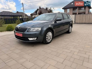 Авто Skoda Octavia 2014 № 8832853