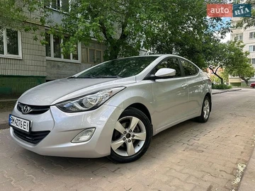 Авто Hyundai Elantra 2012 № 8832854