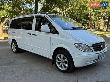 Авто Mercedes Vito 2007 № 8832855