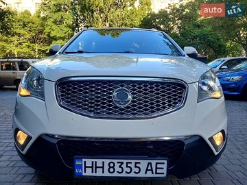 Авто SsangYong Korando 2013 № 8832857