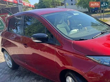 Авто Renault Zoe 2017 № 8832858