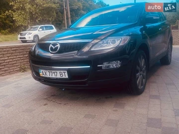 Авто Mazda Cx-9 2008 № 8832860