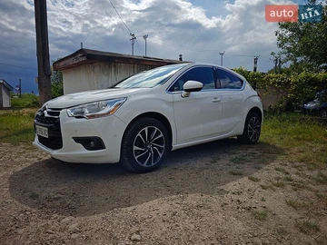 Авто Citroen Ds4 2011 № 8832861