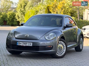 Авто Volkswagen Beetle 2013 № 8832862