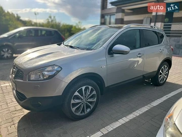 Авто Nissan Qashqai 2010 № 8832863