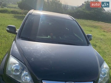 Авто Honda Cr-V 2008 № 8832864