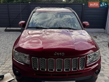 Авто Jeep Compass 2014 № 8832867