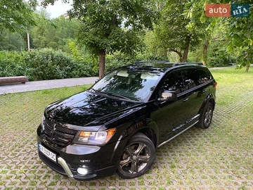 Авто Dodge Journey 2014 № 8832869