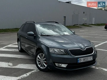 Авто Skoda Octavia 2015 № 8832870