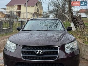 Авто Hyundai Santa Fe 2008 № 8832871