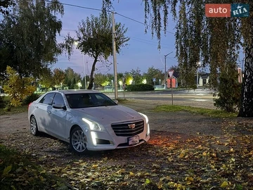 Авто Cadillac Cts 2014 № 8889480
