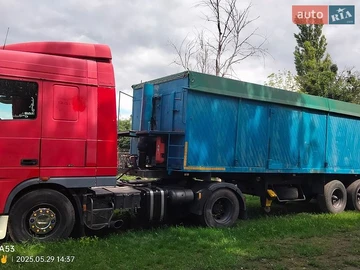 Авто DAF 400 2005 № 8890402