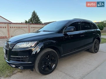 Авто Audi Q7 2012 № 8887245