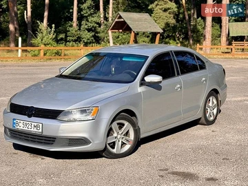 Авто Volkswagen Jetta 2011 № 8890706