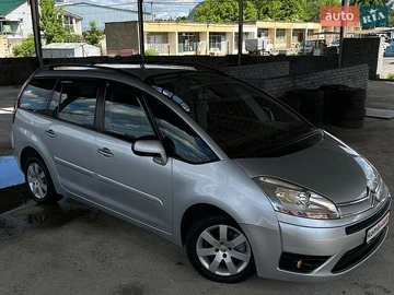 Авто Citroen Grand C4 Picasso 2010 № 8863188
