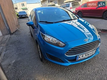 Авто Ford Fiesta 2014 № 8875820