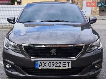 Авто Peugeot 301 2017 № 8832975