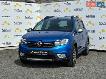 Авто Renault Sandero Stepway 2018 № 8832978