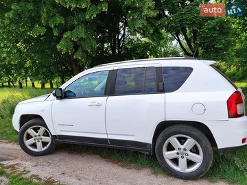 Авто Jeep Compass 2011 № 8832980