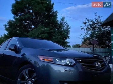 Авто Honda Accord 2008 № 8832981