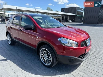 Авто Nissan Qashqai 2 2012 № 8832982