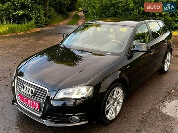 Авто Audi A3 2009 № 8832985