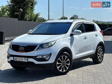 Авто KIA Sportage 2012 № 8832986