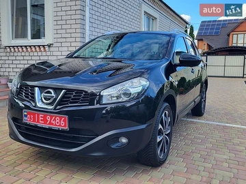 Авто Nissan Qashqai 2 2013 № 8832987