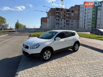 Авто Nissan Qashqai 2012 № 8832988